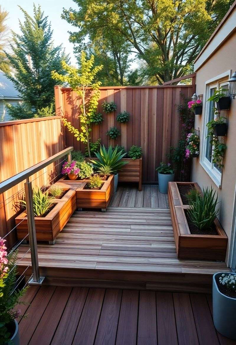 Floating Meditation Platform