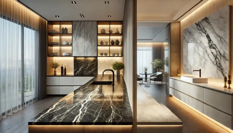 Tile Countertop Tragedies