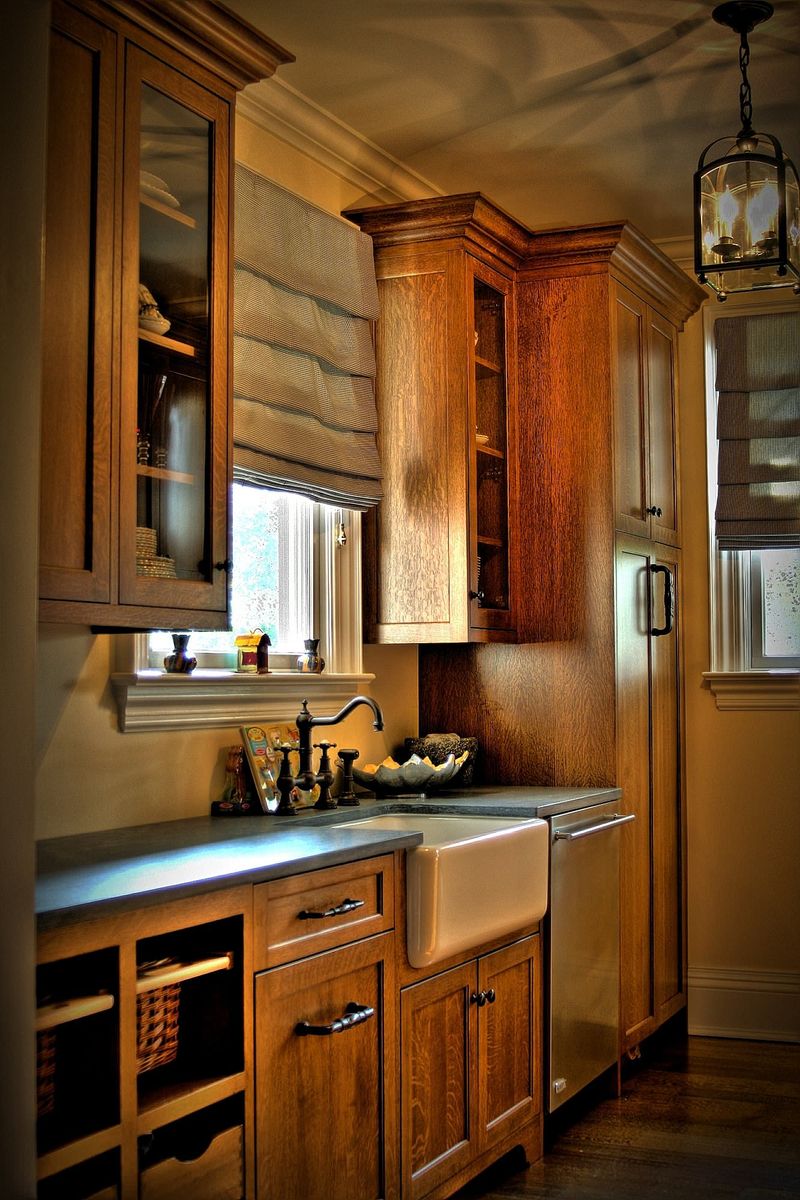 Butler's Pantry Cabinetry