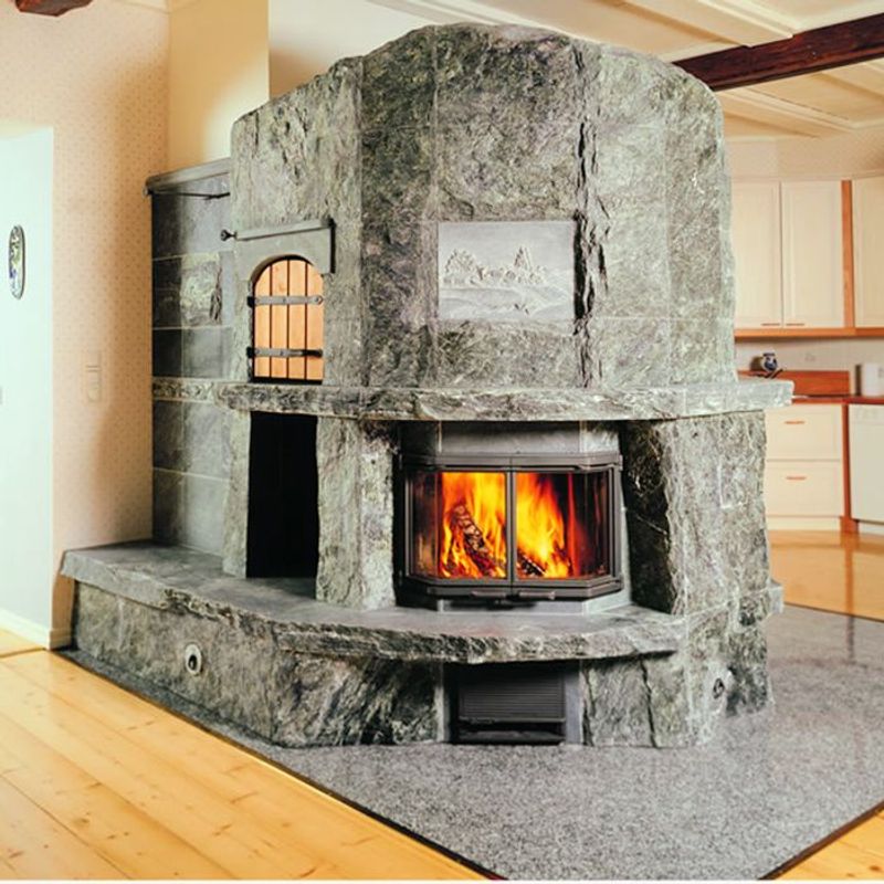 Soapstone Elegance