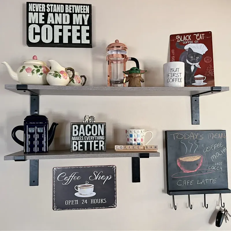 Inspirational Coffee Signs