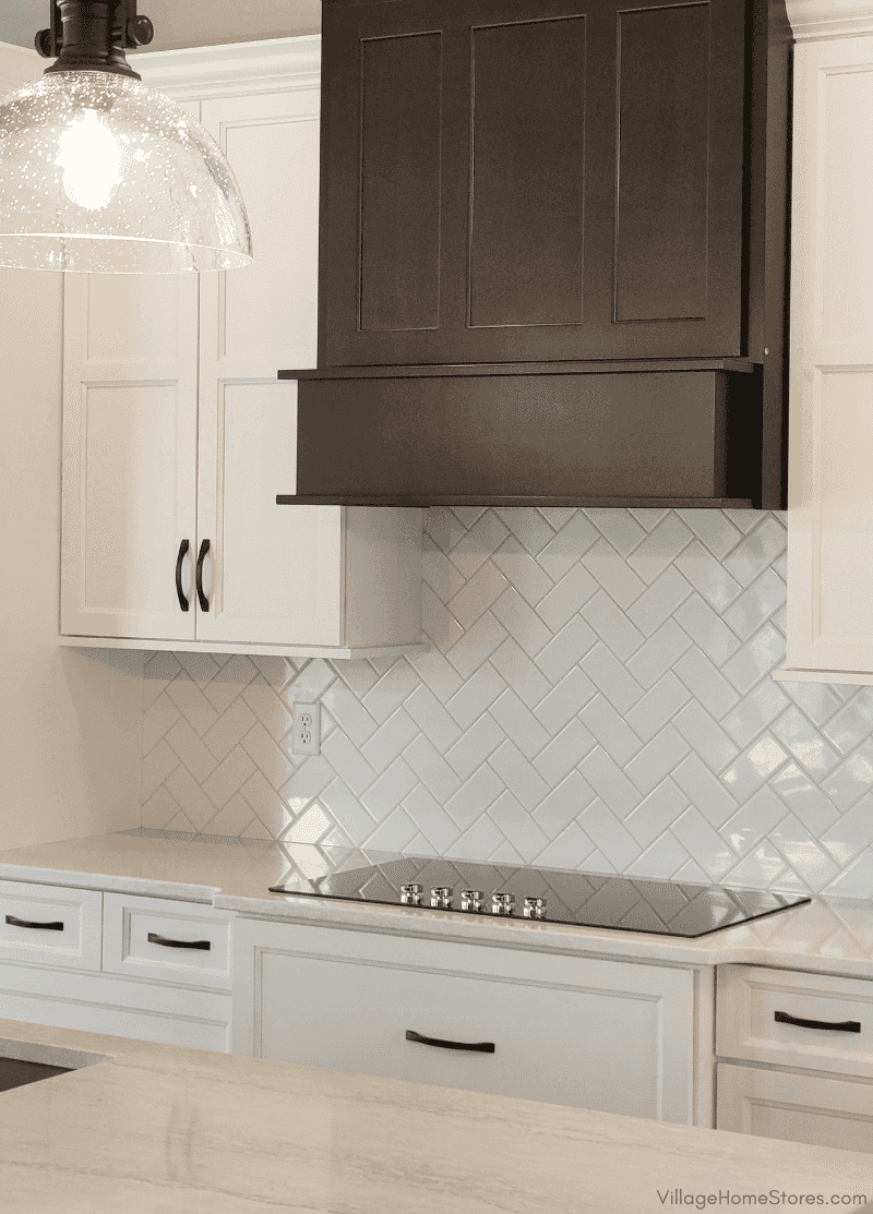 Diagonal Subway Tile Layouts