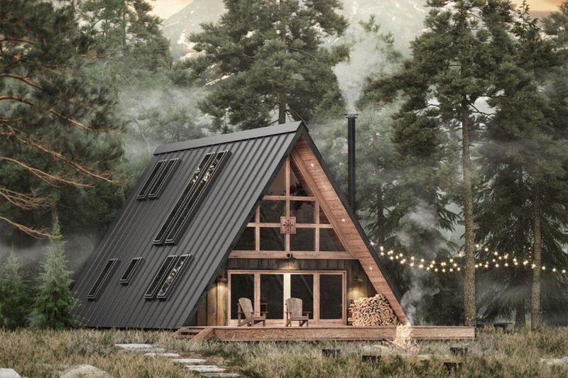 Avrame A-Frame Kits