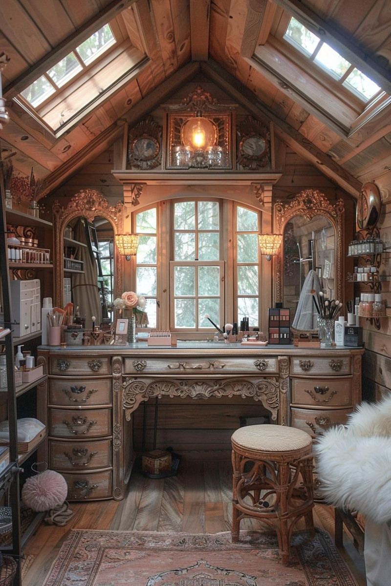 Glamorous Beauty Salon