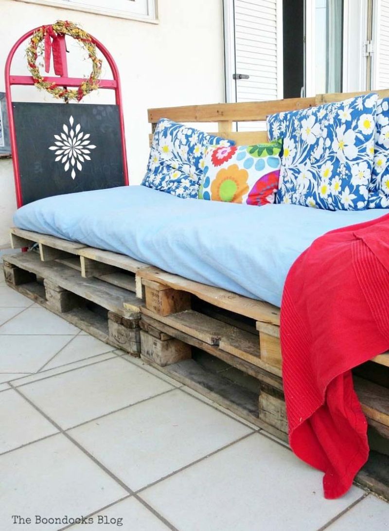 Pallet Furniture