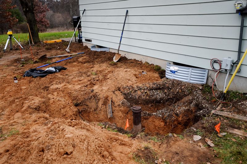 Homes Built On Toxic Land