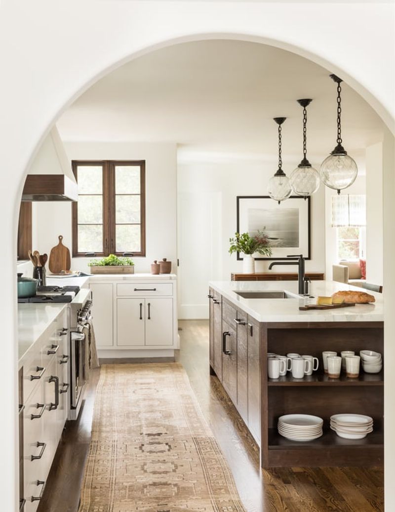 Mediterranean-Inspired Archways