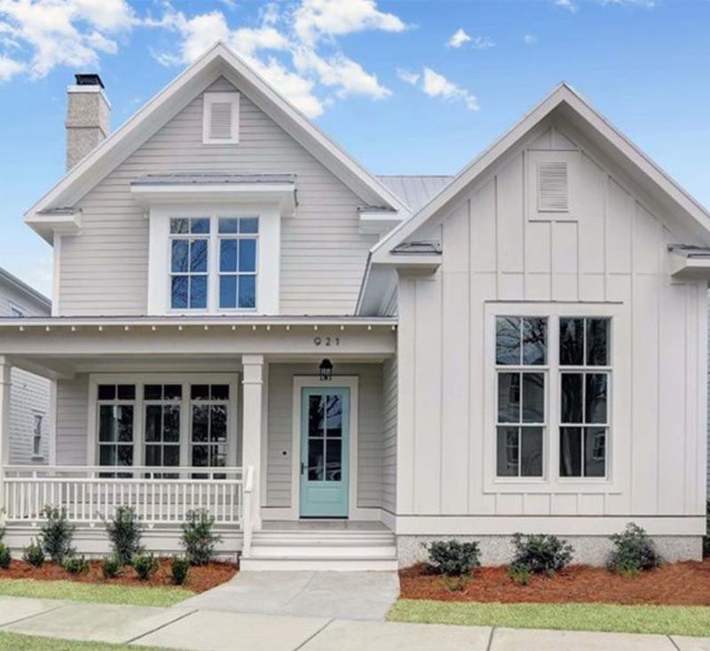 Dove's Wing Gray | The Poet's Cottage