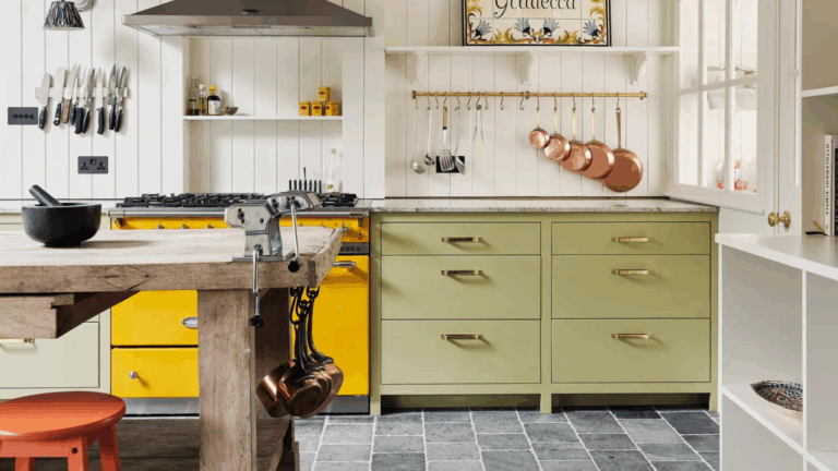 too many diy upgrades in the kitchen