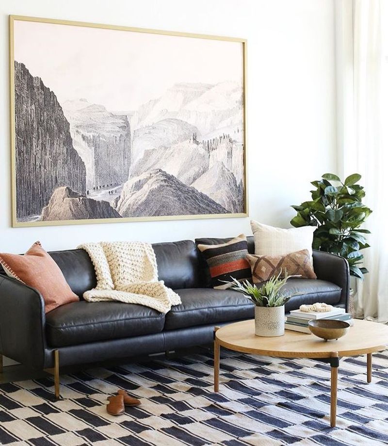 Oversized Artwork