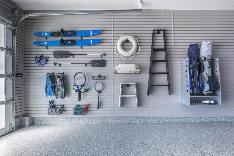 Garage Shelving Systems Scrapped