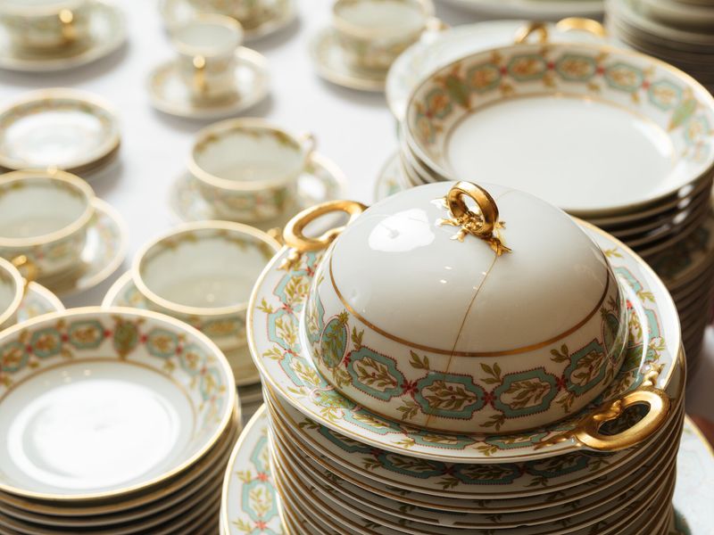 Heritage Brand China Sets