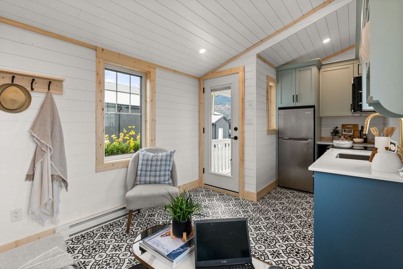 Inviting Living Area