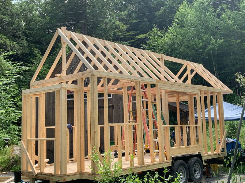 Shell Shock – Framing Ain't For The Faint Of Wallet