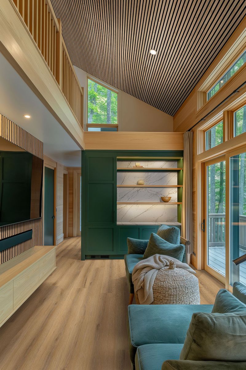 Acoustic Wall Treatments