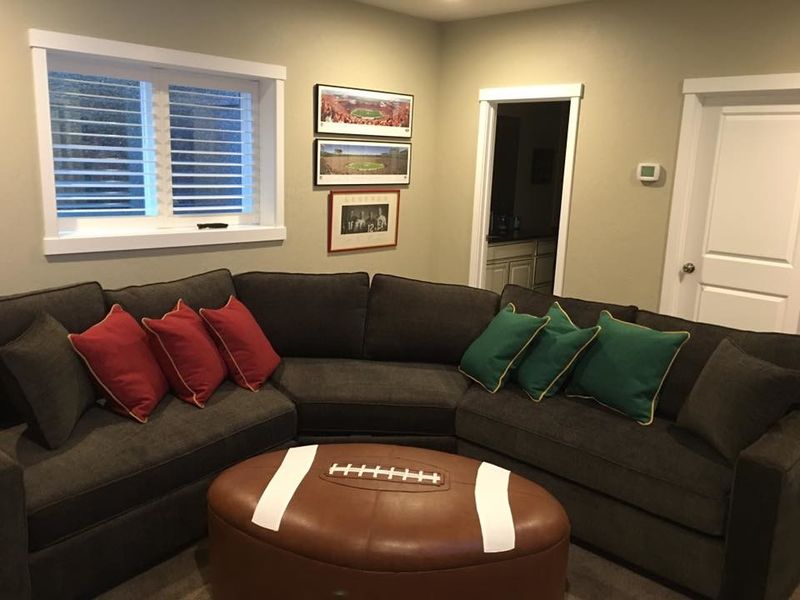 Sports Fan Zone