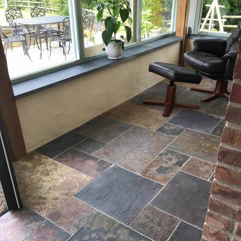 Slate Tile