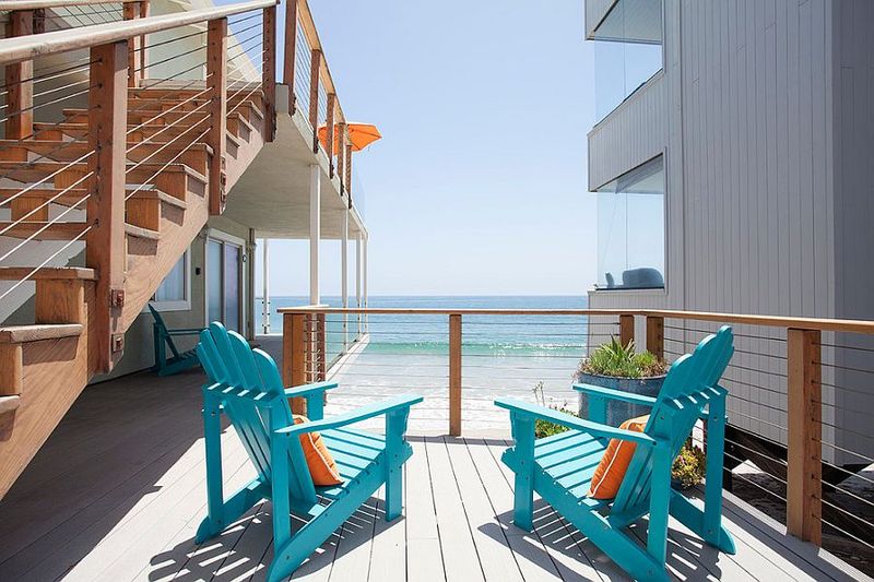 Coastal Boardwalk Inspiration