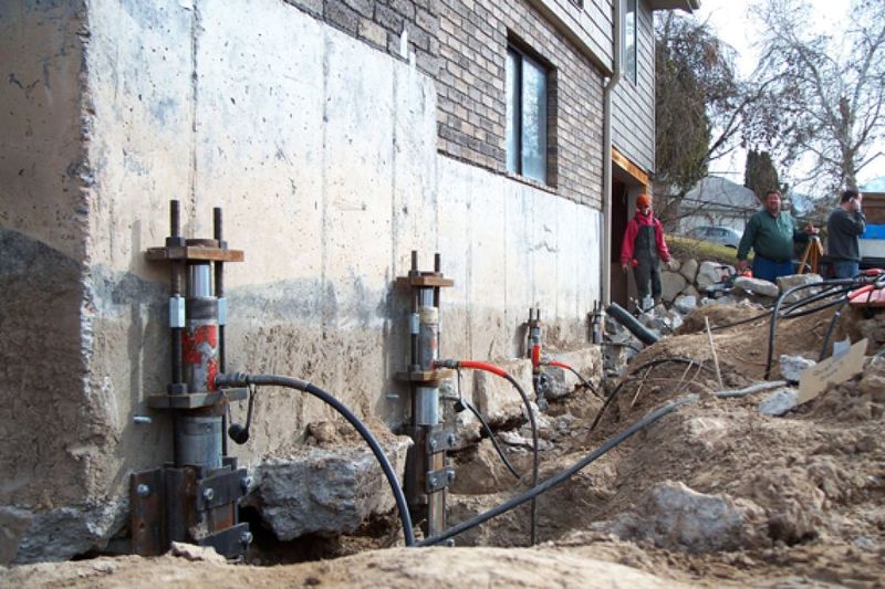 Foundation Repairs