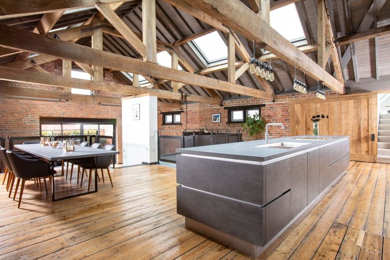 The Industrial Loft