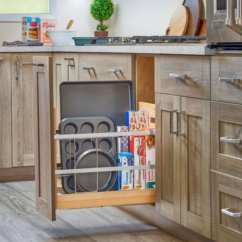 Impractical Drawer Configurations