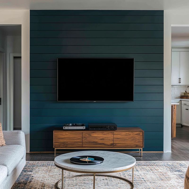 Shiplap On Every Surface