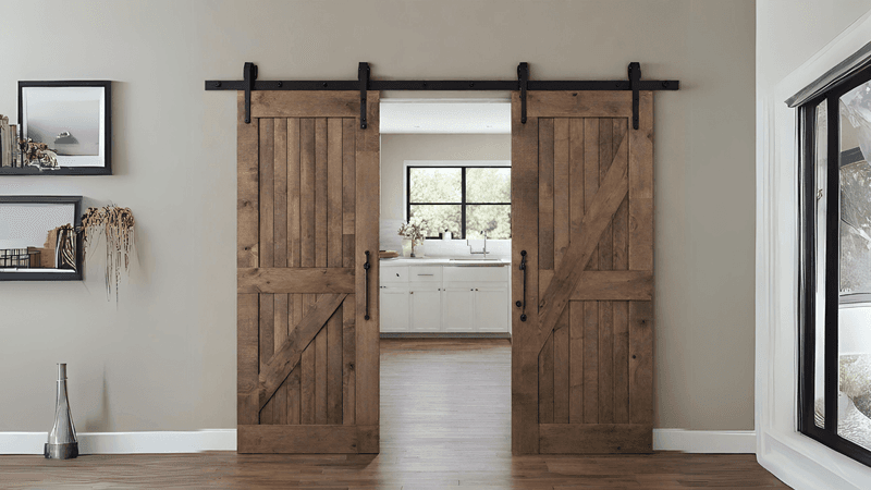 Barn Doors On Tracks