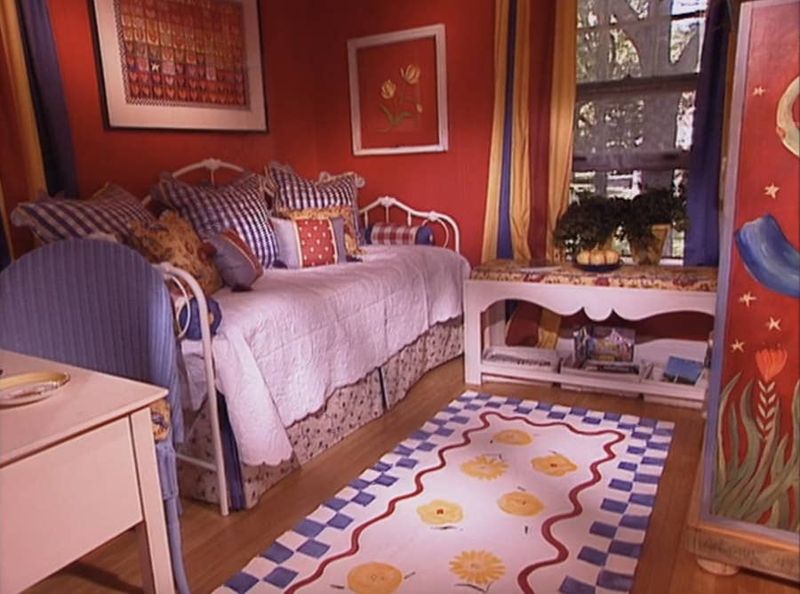 Overly Themed Rooms