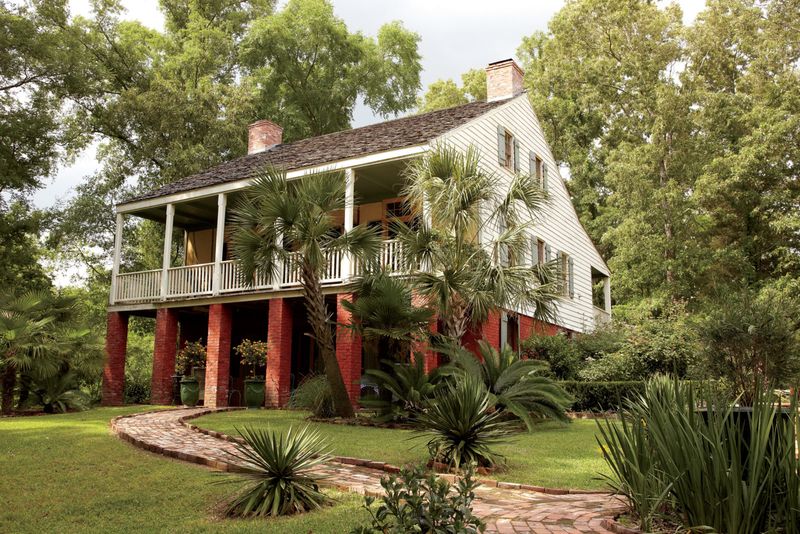 The Bayou Residence in New Orleans, Louisiana