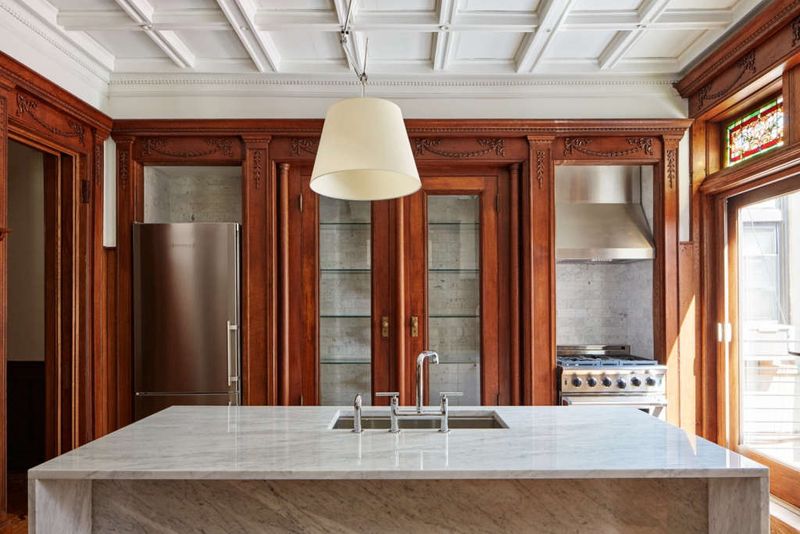 Brownstone Brilliance
