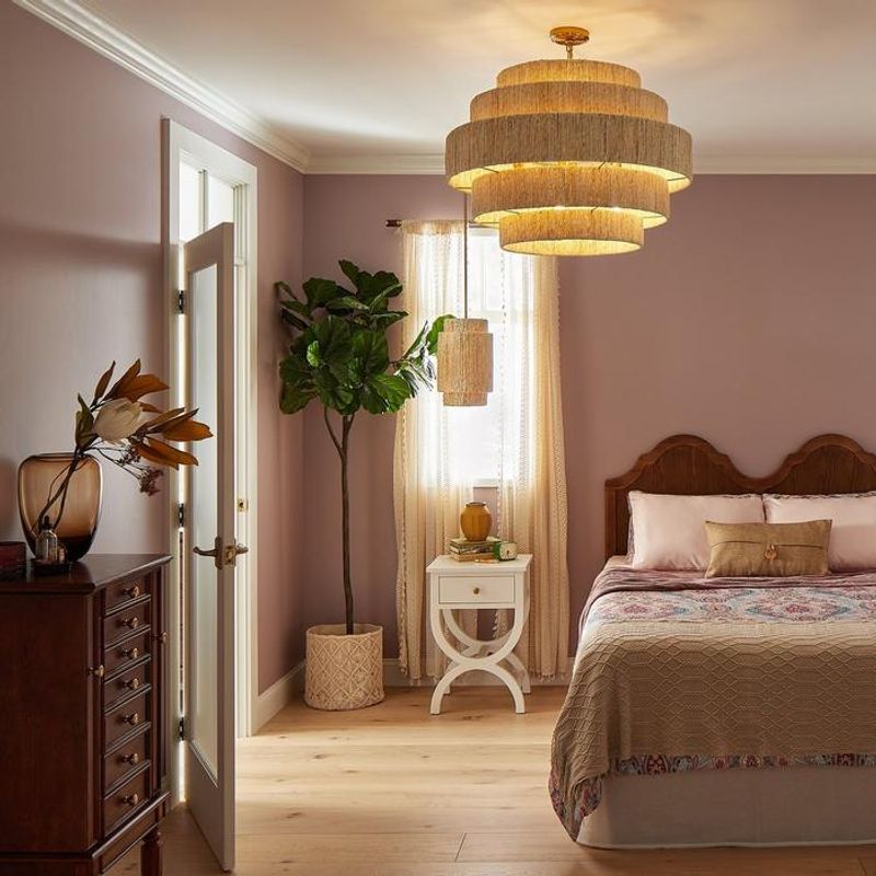 Antique Brass And Copper Warmth