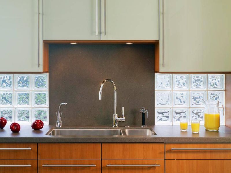 Glass Block Windows