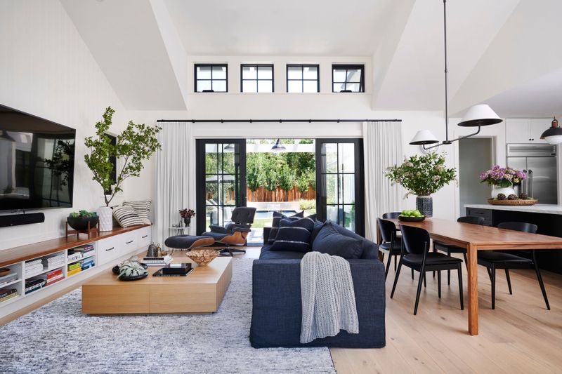 Open Concept Everything