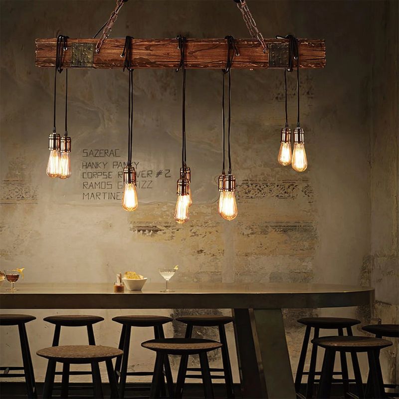 Edison Bulb Invasion