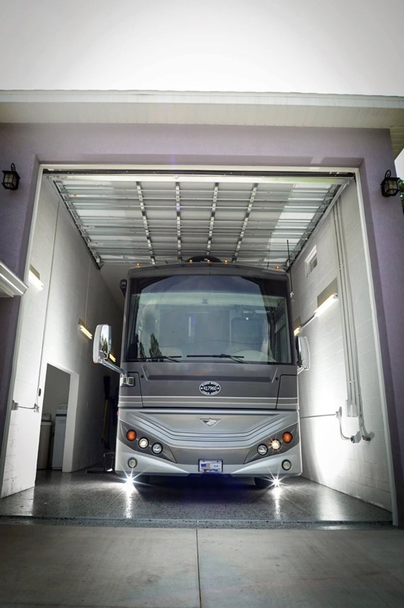 RV Garages