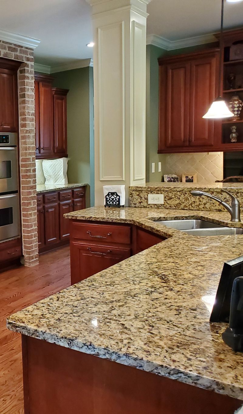Granite Explosion