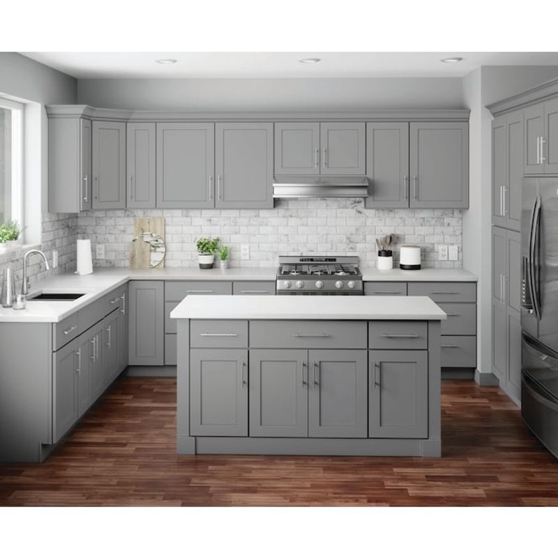 Recessed Panel Cabinets