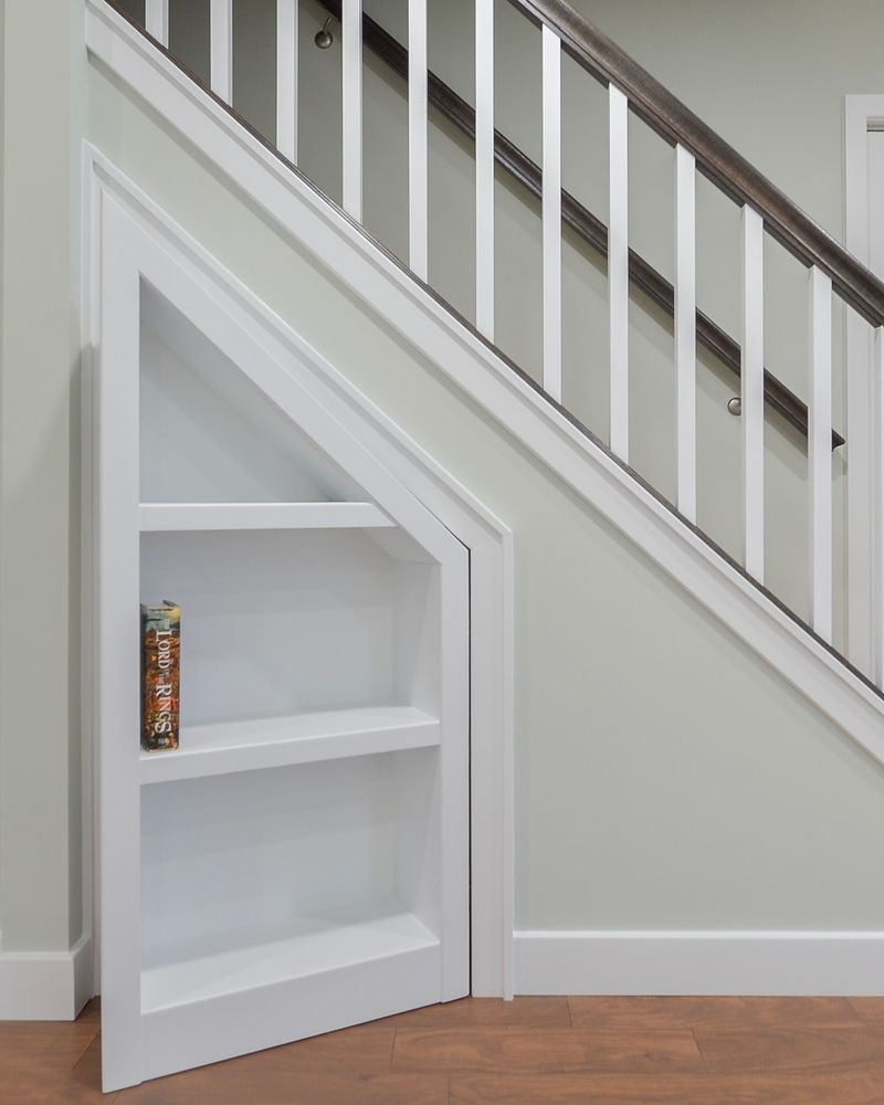 Hidden Door Integration
