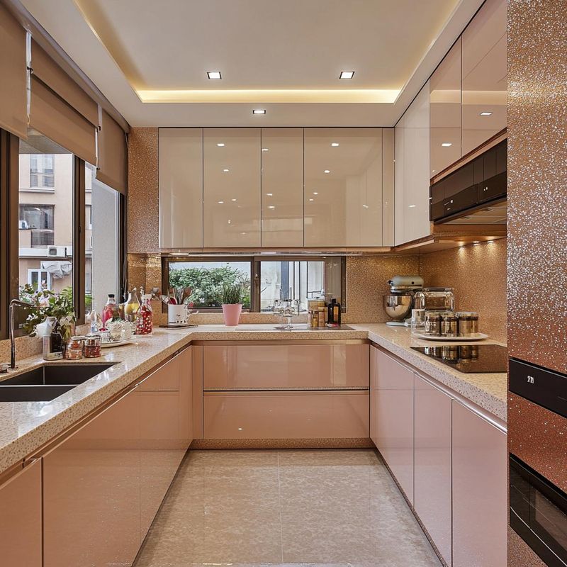 Blush Concrete
