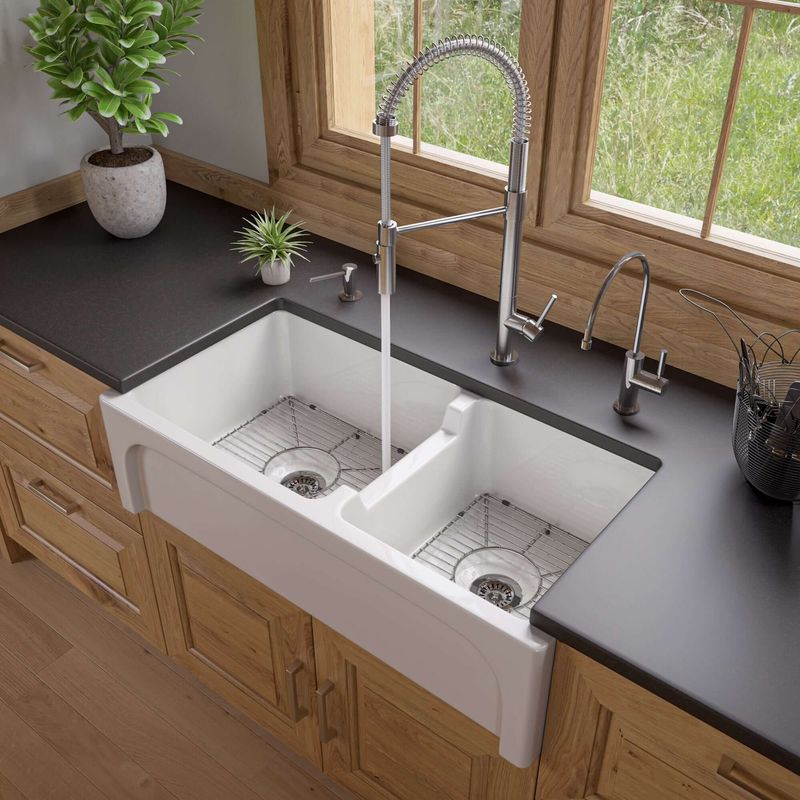 Double Sink