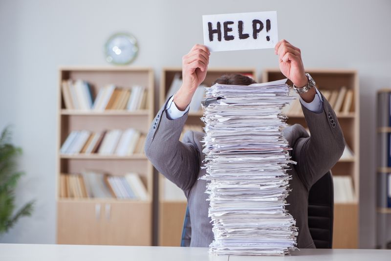 Paper Mountain Avoidance