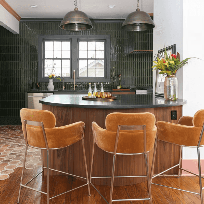 Massive Kitchen Island