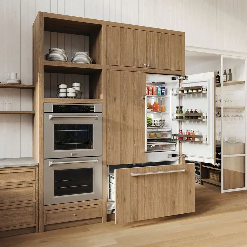 Integrated Appliance Panels