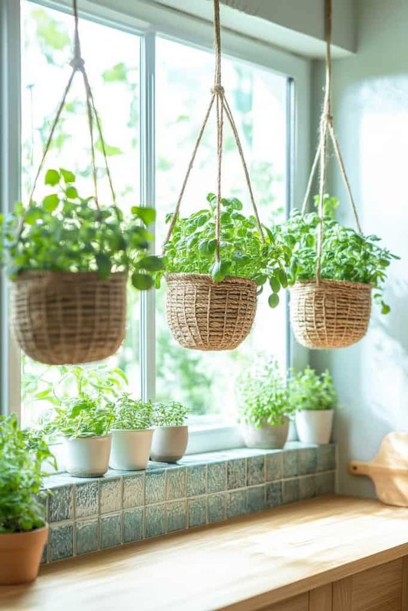 Indoor Herb Gardens