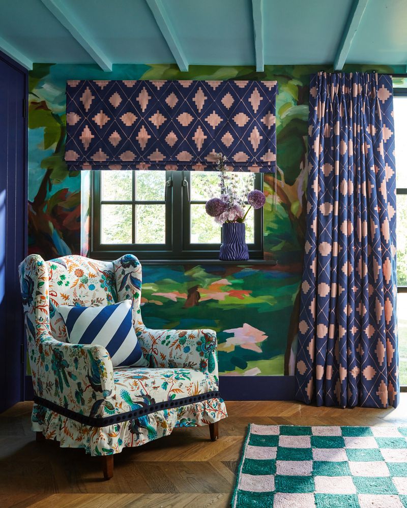 Pattern Mixing Master Key