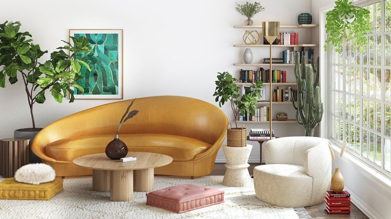 Mix Curved and Angular Forms