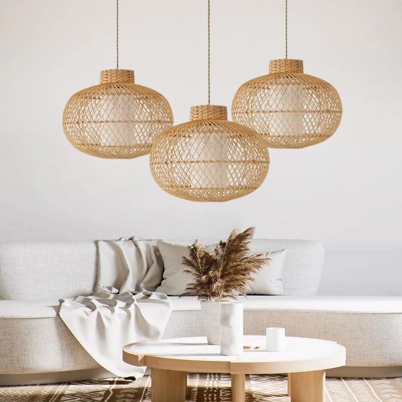 Poorly Scaled Pendant Lights