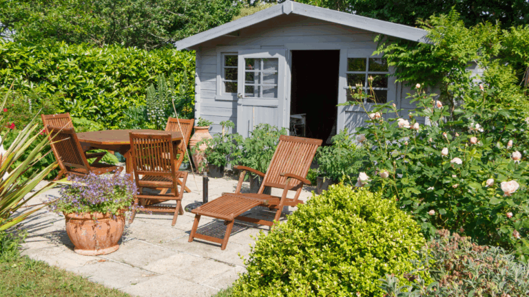 16 She Shed Ideas For An Outdoor Sanctuary