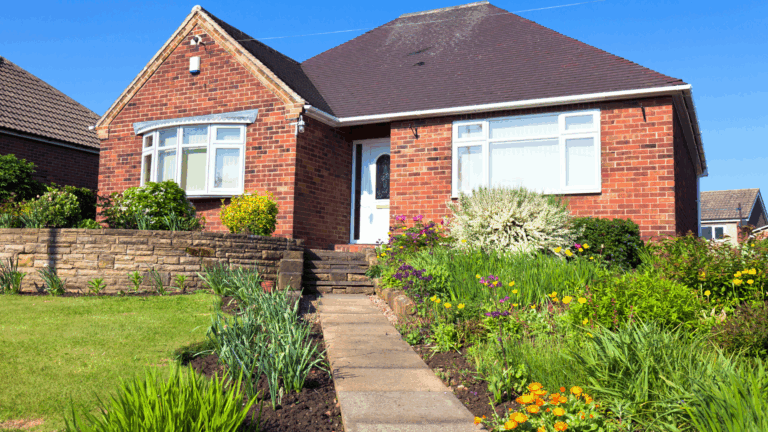 18 Exterior Brick Paint Color Ideas To Transform Your Home