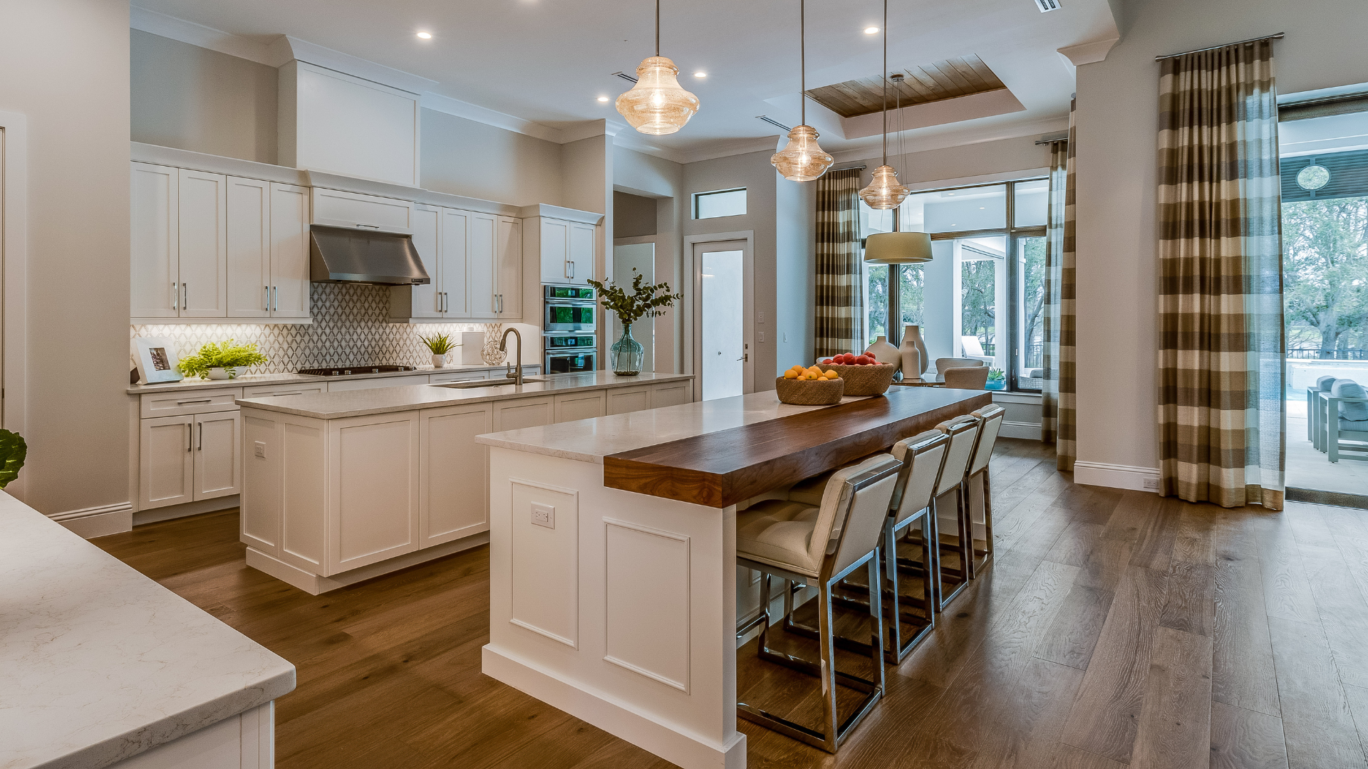 Do You Need Two Kitchen Islands? Experts Weigh The Pros And Cons